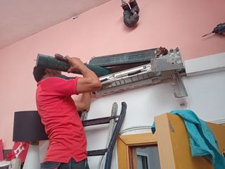 Instalador de aire acondicionado
Técnico de aire 