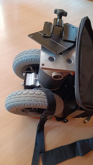 Motor Teyder 1752CM y cargador