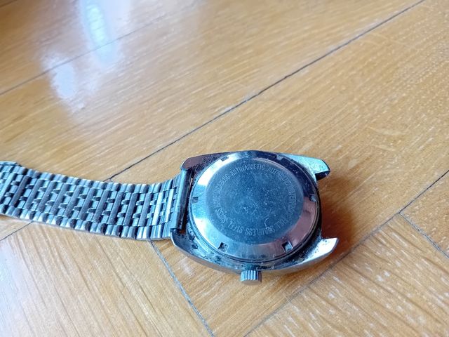 Orologio antico Brix realizzato in Svizzera con 20 gioielli