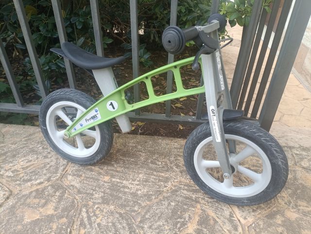 Bicicleta andador niño Firstbike