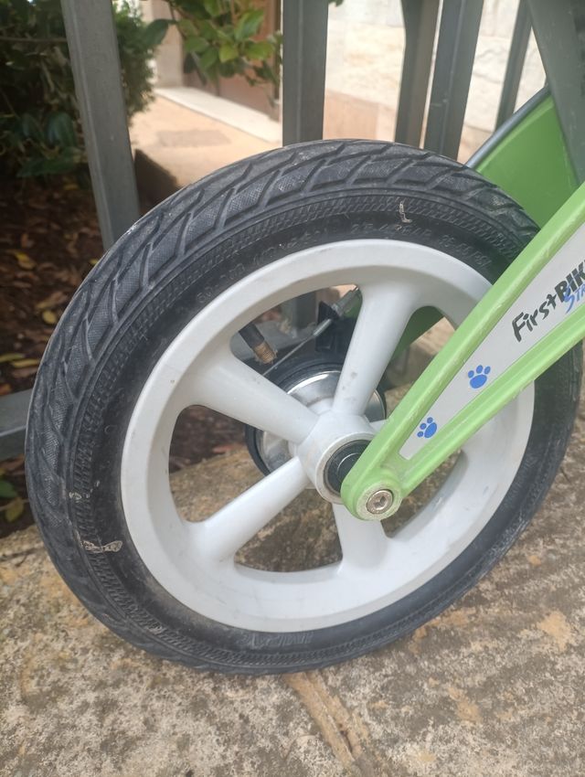 Bicicleta andador niño Firstbike