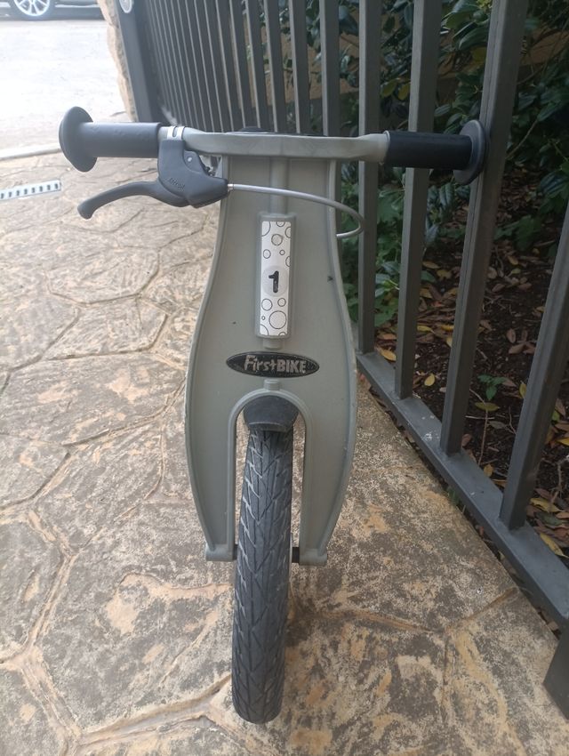 Bicicleta andador niño Firstbike