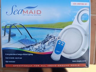 Foco LED piscina SEAMAID NUEVO