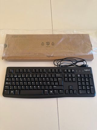 Teclado Logitech K120