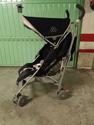 Silla plegable McLaren 