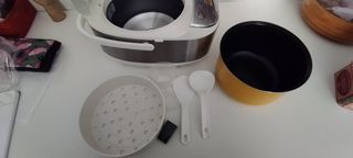 Robot Cocina 