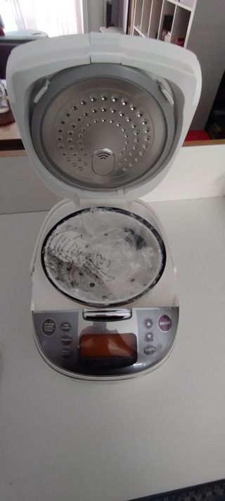 Robot Cocina 