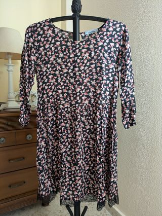 Vestido coquette