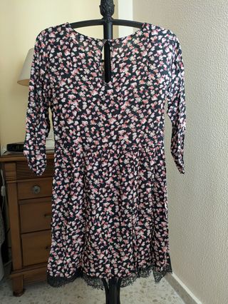 Vestido coquette