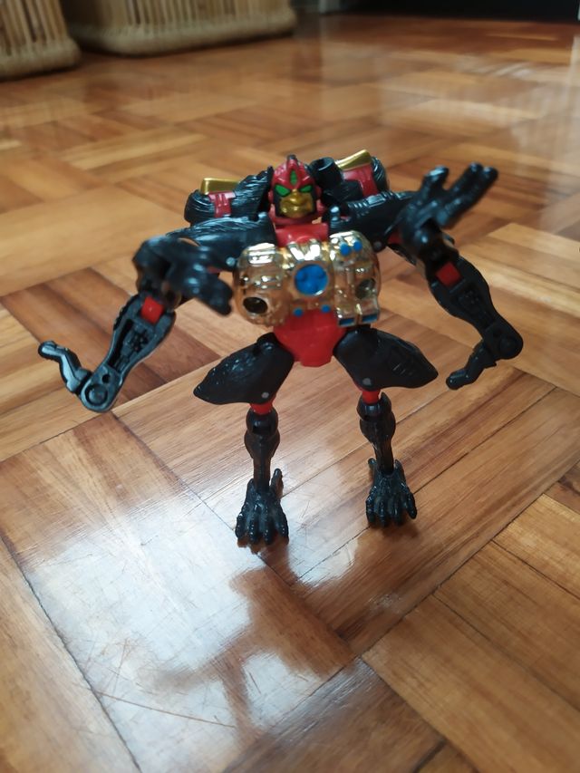Transformers Beast Wars Trans metals 1999