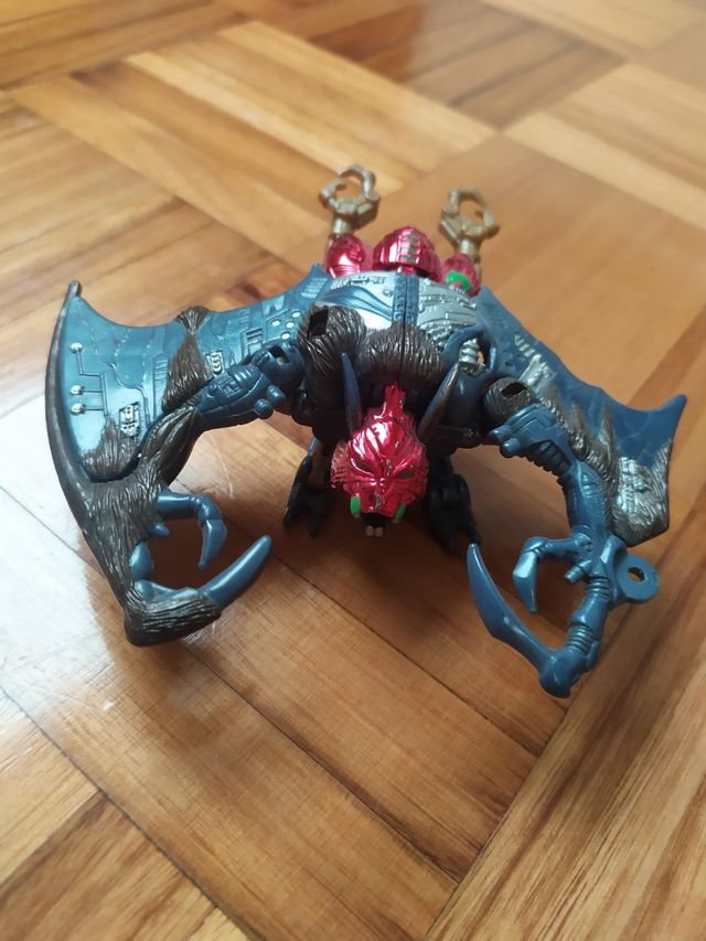 Transformers Beast Wars Trans metals 1999