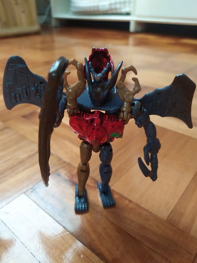 Transformers Beast Wars Trans metals 1999