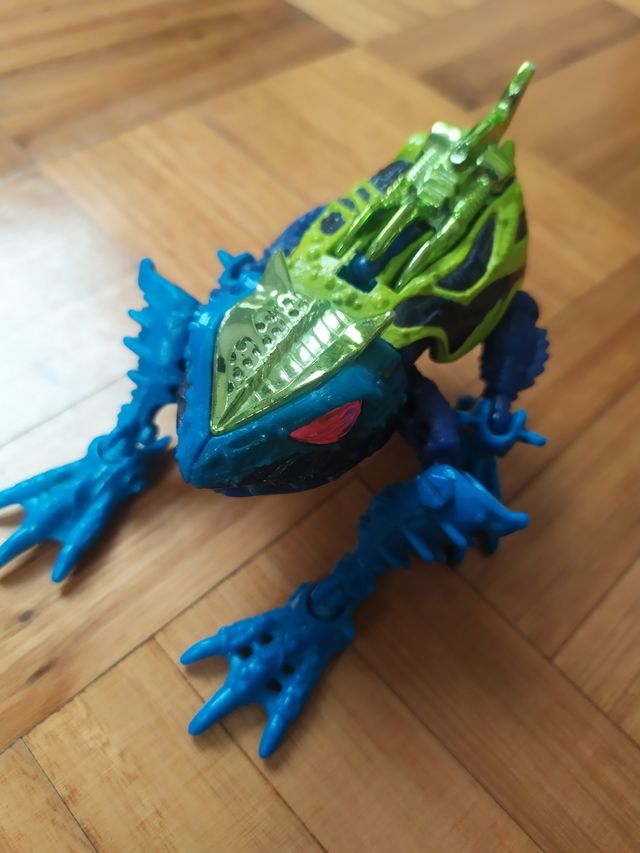 Transformers Beast Wars Trans metals 1999