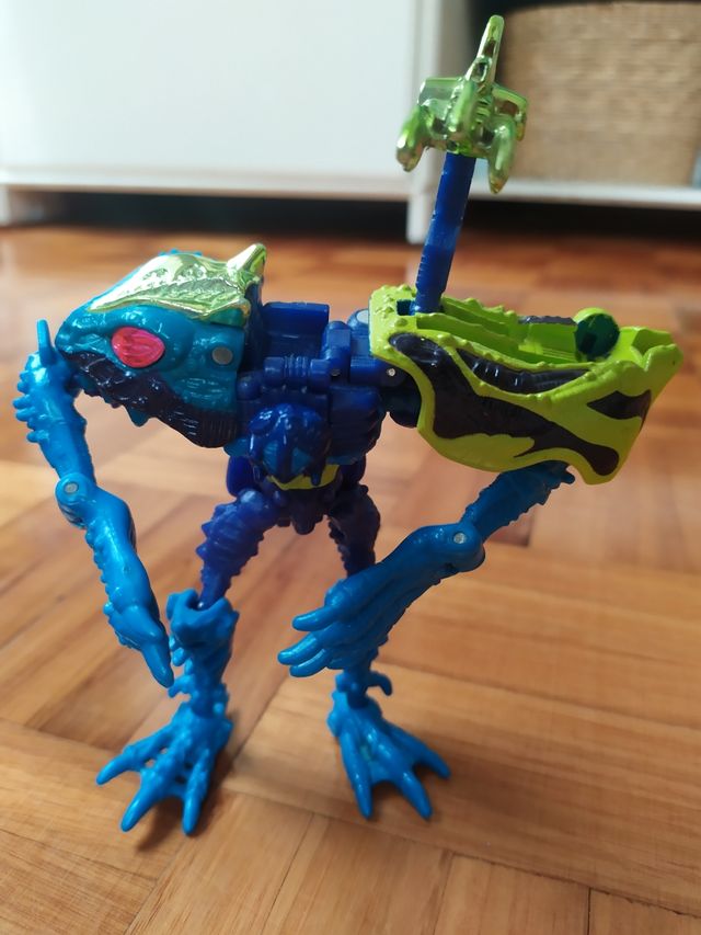 Transformers Beast Wars Trans metals 1999