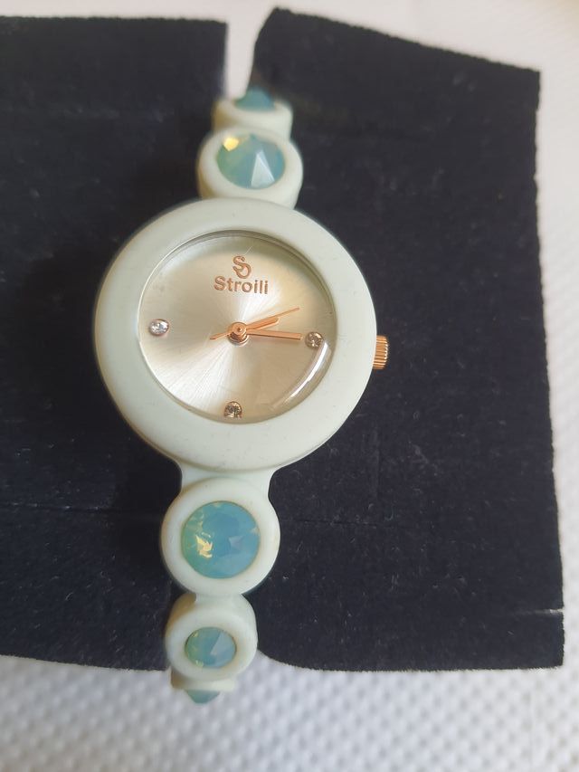 elegantissimo orologio donna stroili