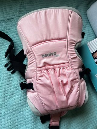 Mochila porta bebe ,marsupio