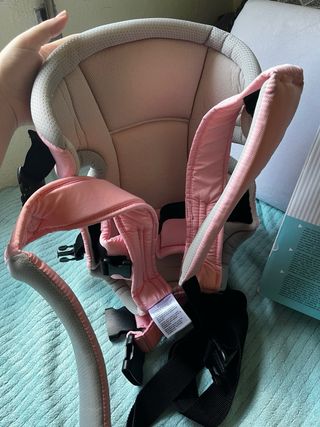 Mochila porta bebe ,marsupio