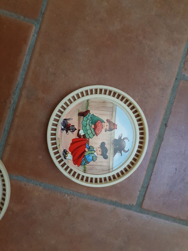 Sottobicchieri vintage