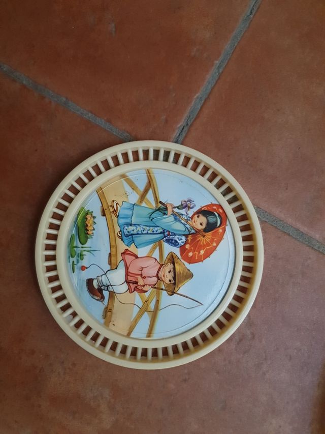 Sottobicchieri vintage