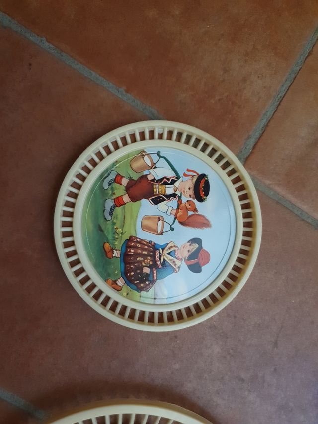 Sottobicchieri vintage