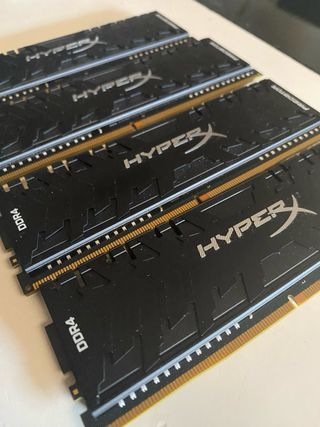 RAM Hyperx Predator 32GB (8x4)