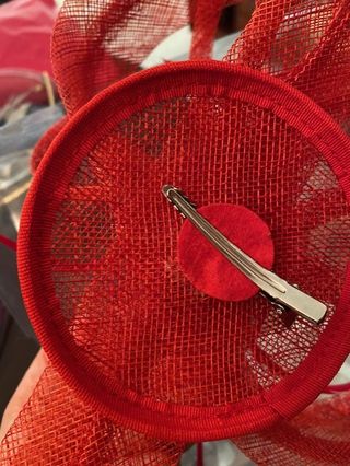 Tocado para boda, o evento