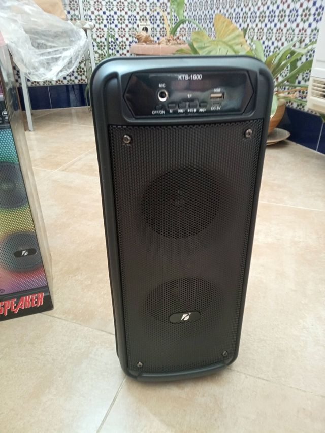 Altavoz KTS 1600