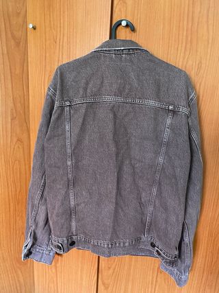 Chaqueta vaquera hombre 