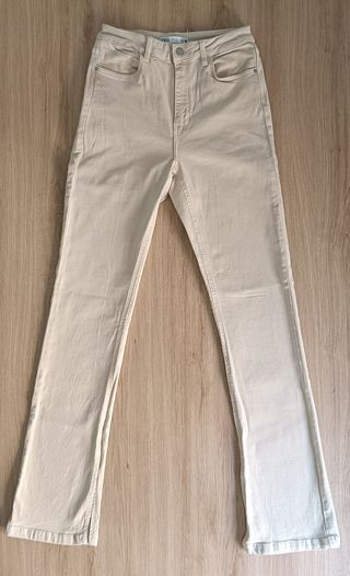 Pantalón vaquero mujer 
