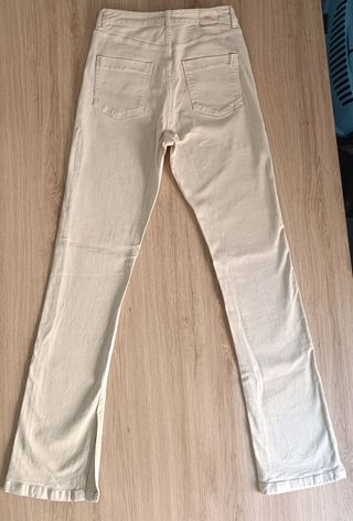 Pantalón vaquero mujer 