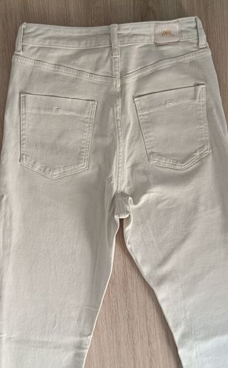 Pantalón vaquero mujer 