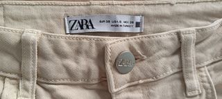 Pantalón vaquero mujer 