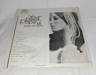 THE RANGERS - YOUR BEST POP 14 BY SPECIAL REQUEST