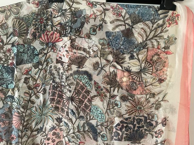 Foulard gigante / Pareo copricostume