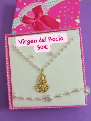 Conjuntos de virgenes desde 25€