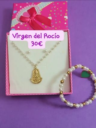 Conjuntos de virgenes desde 25€