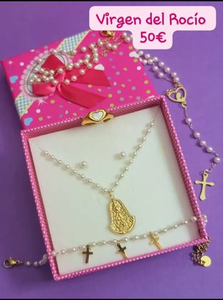 Conjuntos de virgenes desde 25€