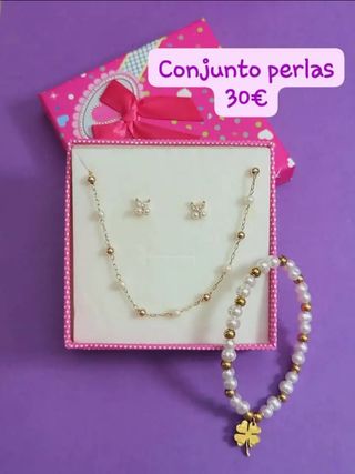 Conjuntos de virgenes desde 25€