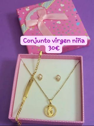 Conjuntos de virgenes desde 25€