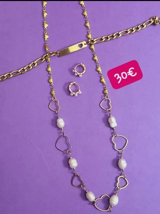 Conjuntos de virgenes desde 25€