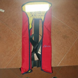 CHALECOS SALVAVIDAS INCHABLES