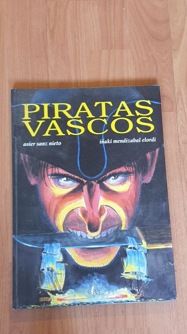 Piratas Vascos