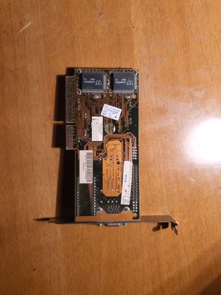 Grafica S3 Trío 3D