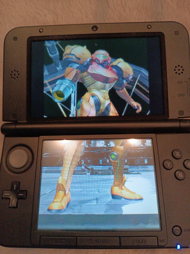 Metroid Prime Hunters First Hunt DS / 2DS / 3DS