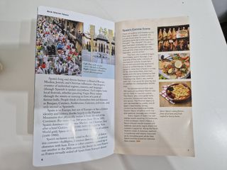 Guía de viaje Spain