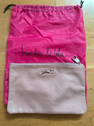 Bolso de mano bimba & lola
