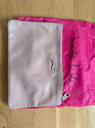 Bolso de mano bimba & lola