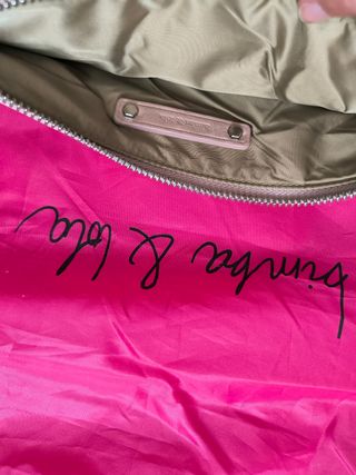 Bolso de mano bimba & lola