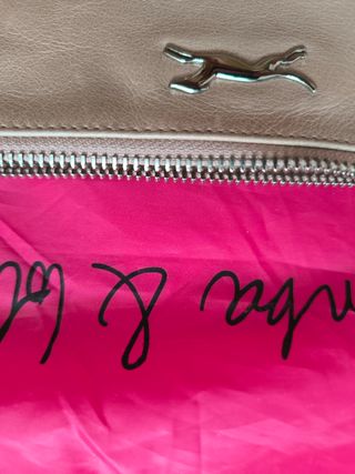 Bolso de mano bimba & lola