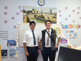 Clases de inglés en A Coruña a domicilio desde 10€